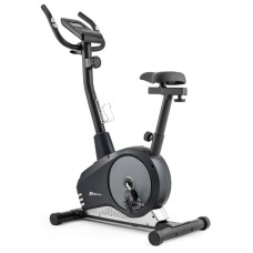 Велотренажер Hop-Sport HS-2080 Spark Silver (2020)